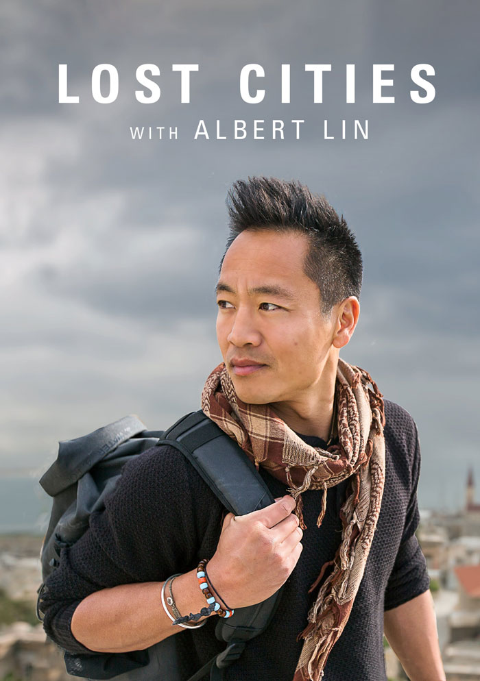 Lost Cities With Albert Lin