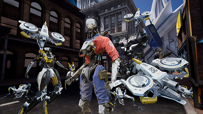 Robo Recall