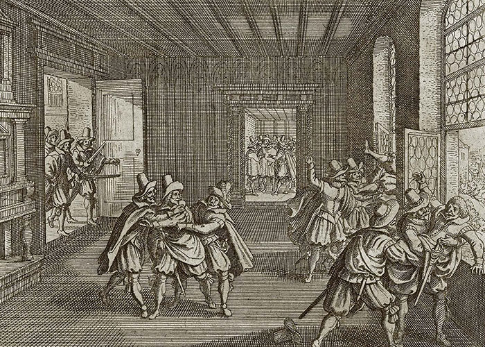 Someone Asked Historians To Share History’s Biggest ‘Middle Finger’ Moments, And 30 People Delivered