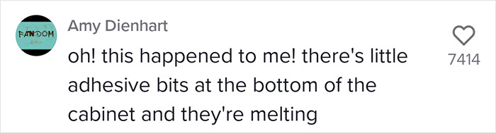 Woman Records Her Efforts To Find Out What Is The Cause Of Her Bathroom Cabinet &ldquo;Bleeding&rdquo;, Asks The Internet For Help