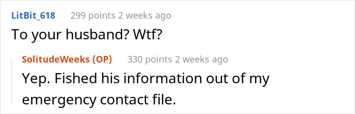 &ldquo;My Husband Got A Thank You Card For &lsquo;Sharing&rsquo; Me With The Hospital&rdquo;: Nurse's Infuriating Note Goes Viral Online