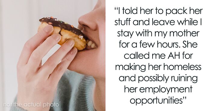 Boyfriend Wonders If He Was A Jerk For Telling His GF To Pack Her Bags, After She Repeatedly Ignored His Food Boundaries