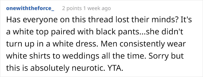 Bride Changes The Color Of Sister-In-Law&rsquo;s Top In Her Wedding Photos, Won't Send Her The Original Pics Unless She Pays For Them