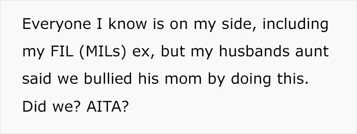 MIL Decided To Wear White To Son's Wedding, So The Bride Made Every Bridesmaid Wear White While She Wore Pink MIL Decided To Wear White To Son's Wedding, So The Bride Made Every Bridesmaid Wear White While She Wore Pink