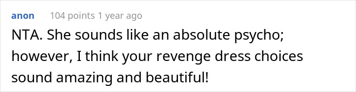 MIL Decided To Wear White To Son's Wedding, So The Bride Made Every Bridesmaid Wear White While She Wore Pink MIL Decided To Wear White To Son's Wedding, So The Bride Made Every Bridesmaid Wear White While She Wore Pink