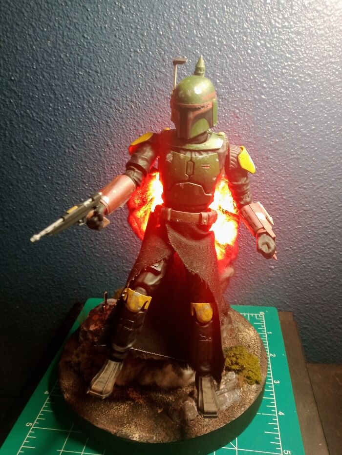 Building Ands Selling Star Wars Models And Shenanigans:)