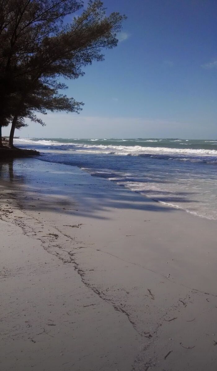 Fort De Soto Florida