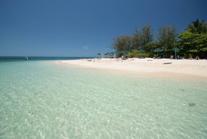 Green Island, Australia