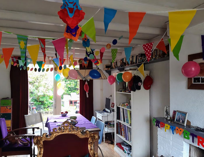 Guy Disgusted By Brother's Behavior At His Kid's Birthday Party Finally Calls Him Out, Asks If It Was Too Much