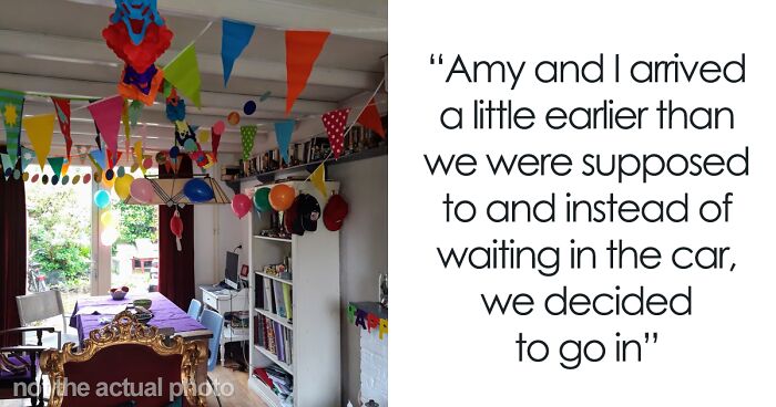 Guy Disgusted By Brother’s Behavior At His Kid’s Birthday Party Finally Calls Him Out, Asks If It Was Too Much