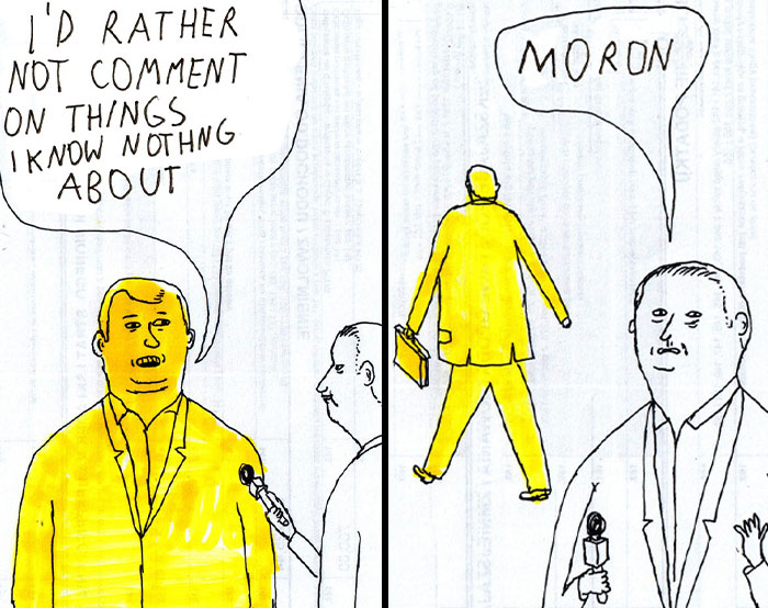 30 Comics Reflecting On Important Things That Are Happening In The World By Janek Koza