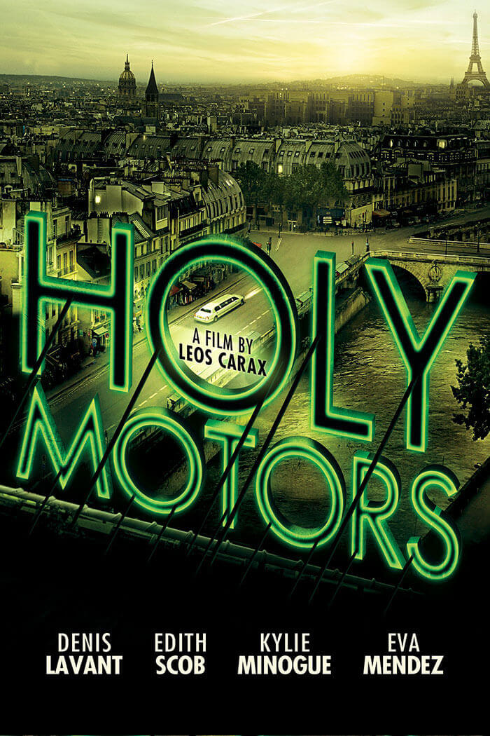 Holy Motors