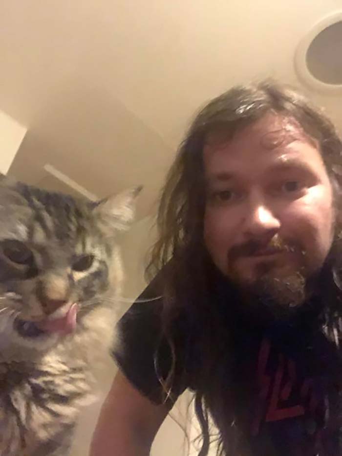 Golo And I During Late Supper Period…