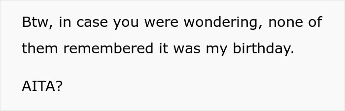 Woman Celebrates Her Birthday Even Though It&rsquo;s On The Same Date As Her Nephew&rsquo;s 1-Year Death Anniversary, Family Drama Ensues