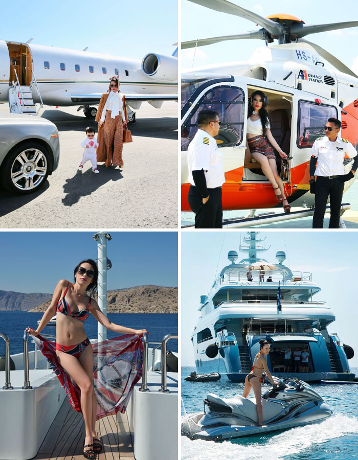 TV Personality Christine Chiu's Lifestyle