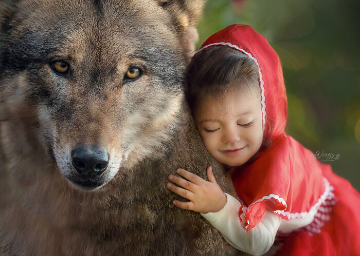 Little Red Riding Hood