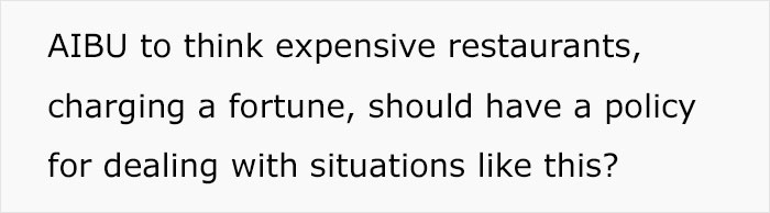 Woman Is Furious After Her Expensive Dinner Gets "Ruined" By Toddlers, Proposes A New Policy To Deal With Chaotic Children