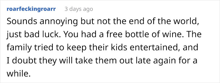 Woman Is Furious After Her Expensive Dinner Gets "Ruined" By Toddlers, Proposes A New Policy To Deal With Chaotic Children