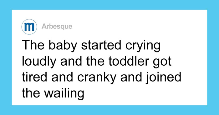 Woman Is Furious After Her Expensive Dinner Gets “Ruined” By Toddlers, Proposes A New Policy To Deal With Chaotic Children