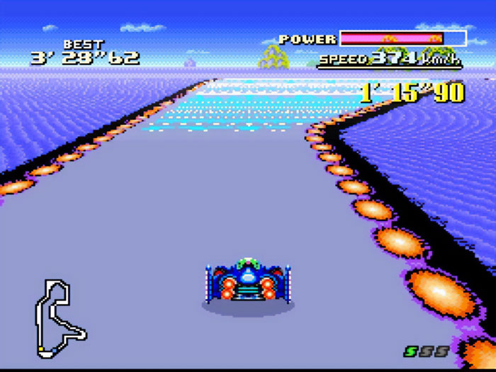 F-Zero