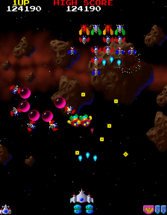 Galaga '88