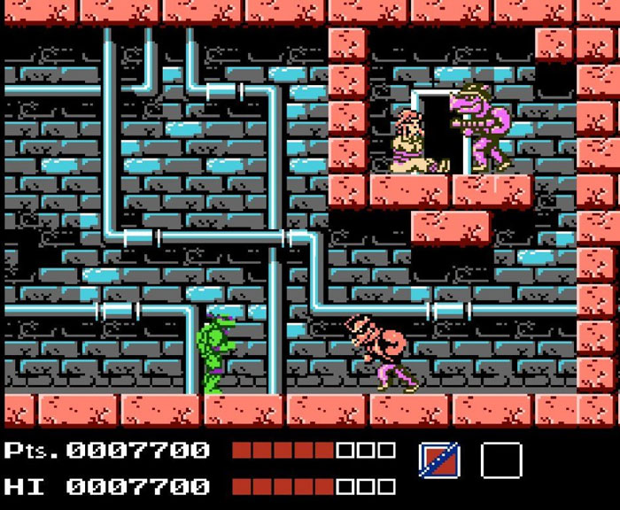 Teenage Mutant Ninja Turtles