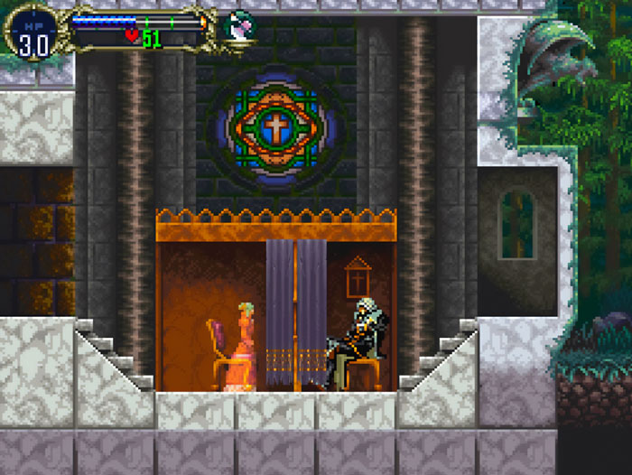 Castlevania: Symphony Of The Night
