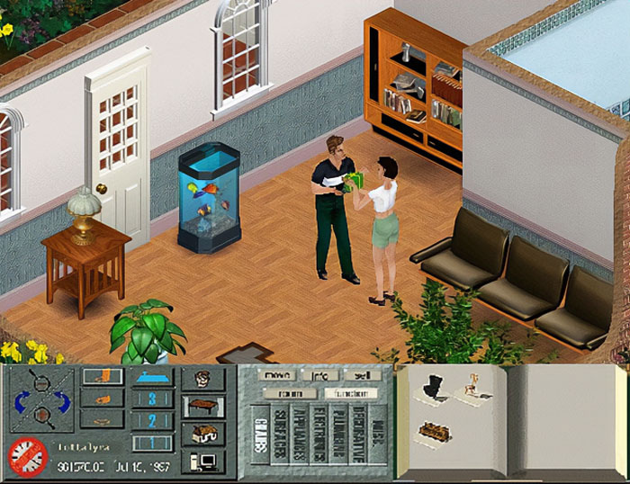 The Sims