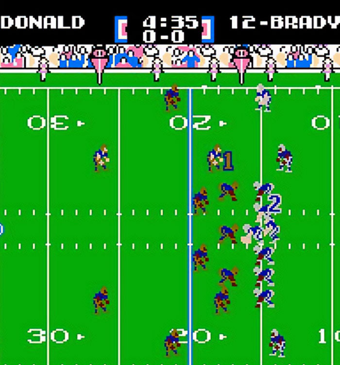 Tecmo Super Bowl