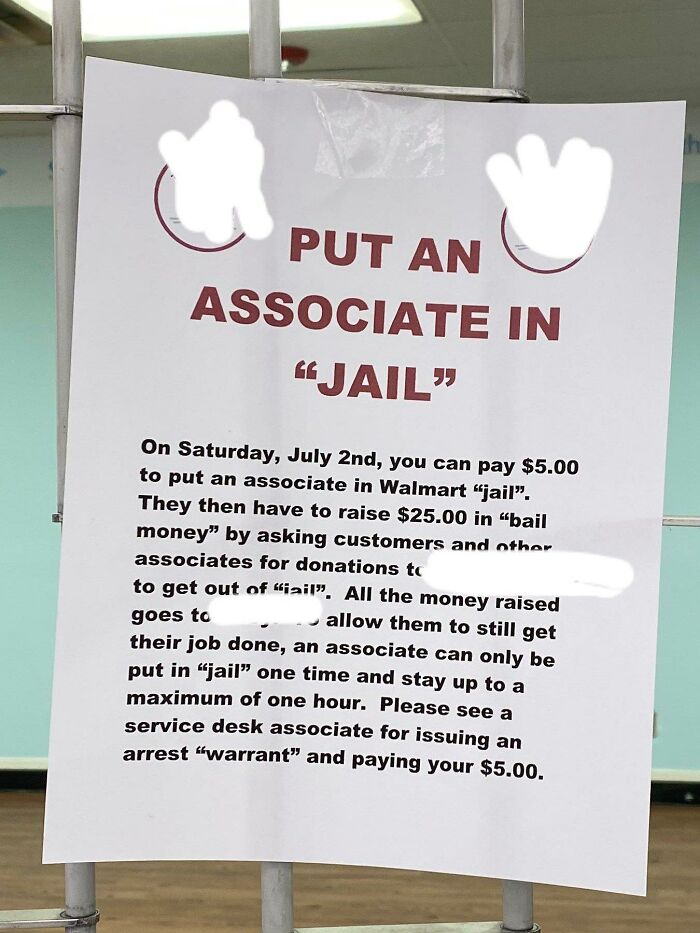 Saw This While Shopping. This Is So Degrading