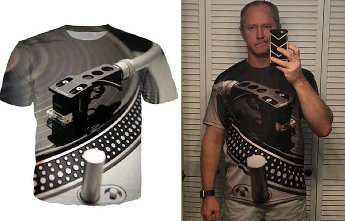 “¿Hola, policía? ¡Quiero denunciar una exhibición indecente!”