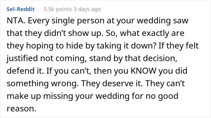 Groom Is Stood Up By His Parents At His Own Wedding Because Of Sister, His Best Friend Comes Up With The Best Revenge Plan