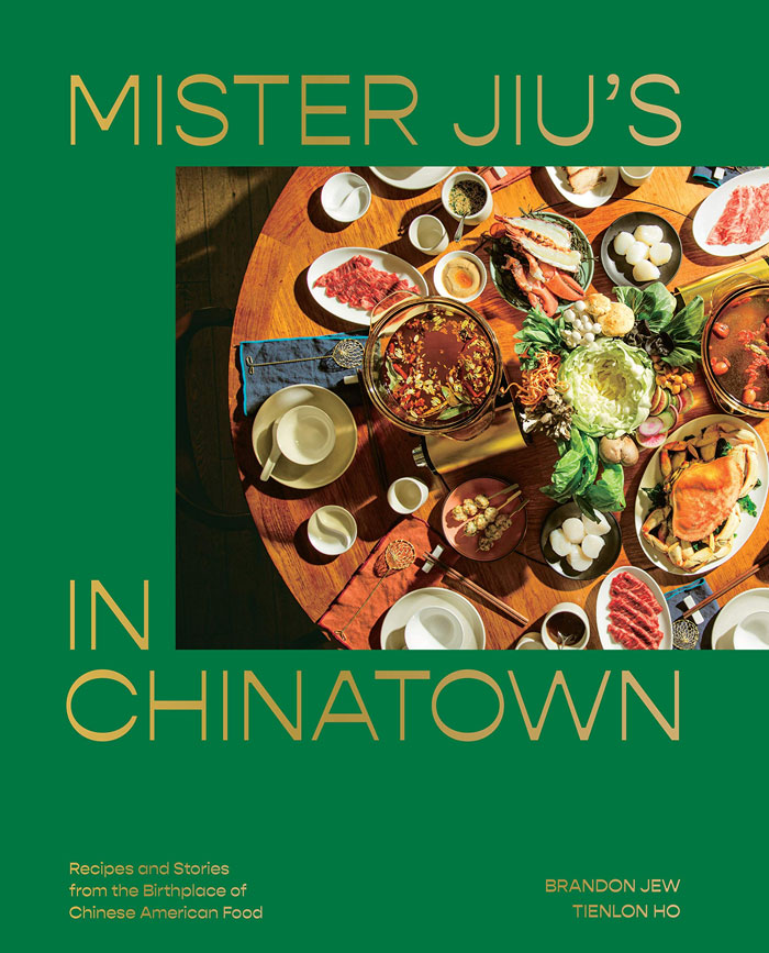 "Mister Jiu’s In Chinatown" By Brandon Jew And Tienlon Ho