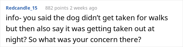 "I Called The Cops On My Neighbors Because They Don&rsquo;t Walk Their Dog": Resident Angers Both Their Neighbors And The Internet