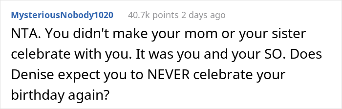Woman Celebrates Her Birthday Even Though It&rsquo;s On The Same Date As Her Nephew&rsquo;s 1-Year Death Anniversary, Family Drama Ensues
