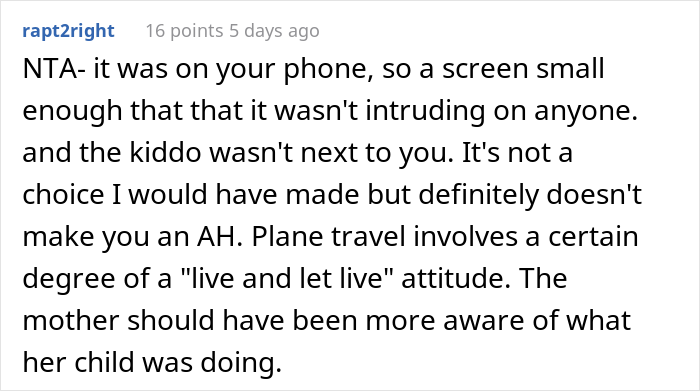 Kid Secretly Watches Deadpool On Another Passenger's Screen, Gets Scared And Starts Crying, Mom Loses It - 33
