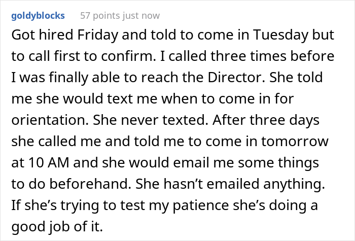 Person Attends A Job Interview But Leaves After An Hour Waiting In Vain, 20 People Online Tell Similar Tales - 15