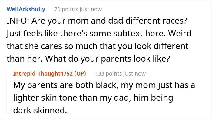 "I'm Sorry I Don't Look Like You Enough For You To Love Me": Mom Uninvites Daughter From Wedding So As Not To Upset New Husband's Family