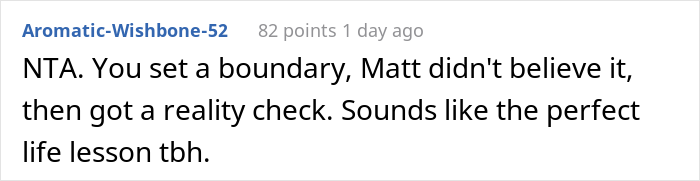 Teen Says Parents Shouldn't Have Bought Nanny A First-Class Ticket, Regrets It After They Put Him In Economy For Being So Elitist