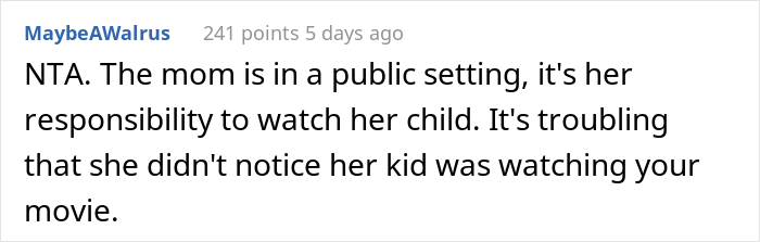 Kid Secretly Watches Deadpool On Another Passenger's Screen, Gets Scared And Starts Crying, Mom Loses It - 23