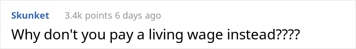 Restaurant Owner Berates Customers For Not Tipping Their Servers Who Work For $3 An Hour, Faces Major Backlash Online - 14