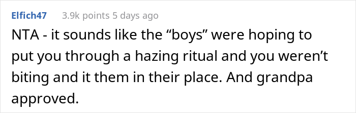 Girlfriend's Rude Italian-American Family Make Fun Of Her Boyfriend, Are Surprised When He Roasts Them With Fluent Italian Girlfriend's Rude Italian-American Family Make Fun Of Her Boyfriend, Are Surprised When He Roasts Them With Fluent Italian