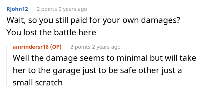 Karen Calls The Cops On Driver She Crashed Into, Regrets It After They See The Surveillance Footage - 26