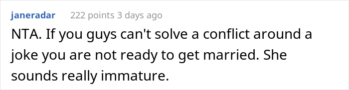 Woman Ruins Her Engagement With A Silly Inside Joke She Won't Stop Making, Is Surprised When Girlfriend Takes Back The Ring