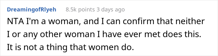 Boyfriend Wonders If He Was A Jerk For Telling His GF To Pack Her Bags, After She Repeatedly Ignored His Food Boundaries Boyfriend Wonders If He Was A Jerk For Telling His GF To Pack Her Bags, After She Repeatedly Ignored His Food Boundaries