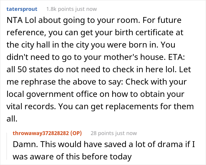 People Online Are Applauding This Woman For Laughing In Her Mom’s Friend’s Face When She Tried To Send Her To Her Room People Online Are Applauding This Woman For Laughing In Her Mom’s Friend’s Face When She Tried To Send Her To Her Room