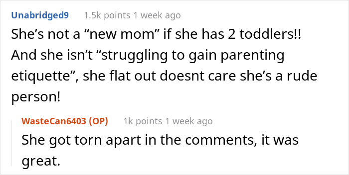 Mom Of 'Perfect' Kids Can't Lie To Cousin Saying Her Baby Is Not 'The Ugliest', Asks For Advice But Gets Blasted Instead Mom Of 'Perfect' Kids Can't Lie To Cousin Saying Her Baby Is Not 'The Ugliest', Asks For Advice But Gets Blasted Instead