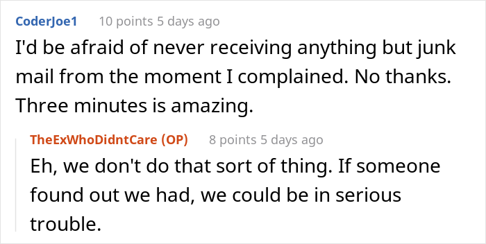 Injured Postal Worker Maliciously Complies With This Rude Customer's Demand, Teaches Him A Lesson About Not Messing With Union Workers - 26
