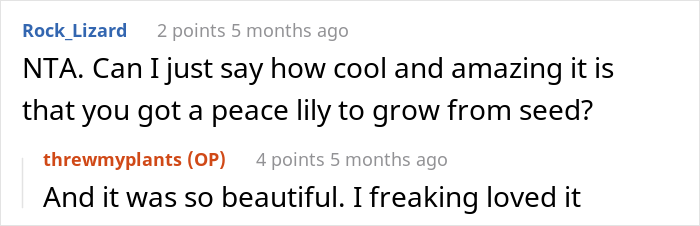 &ldquo;It Made Me Wanna Cry&rdquo;: 16 Y.O. Continues To Not Talk To His Dad Even On His Birthday After He Threw Out All Of His Son&rsquo;s Plants