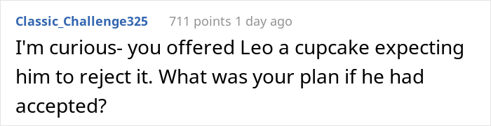 Woman Wonders If She Was Wrong To Bake Cupcakes For Her Office, Excluding A Certain Co-Worker